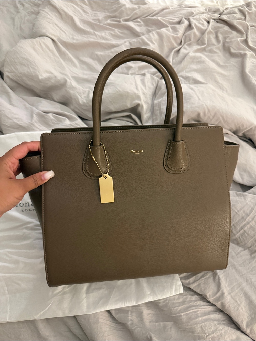 Moncrief London Bag